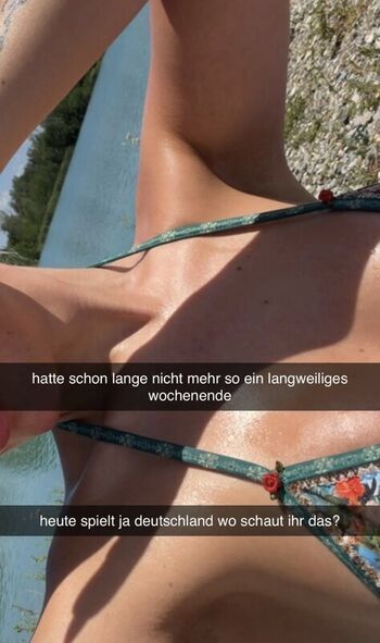 Full leaked Milaneedls private photo