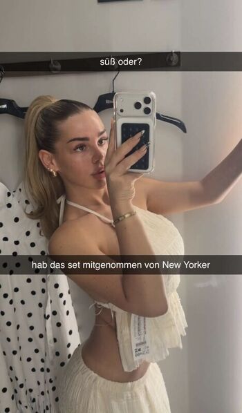 Full leaked Milaneedls private photo