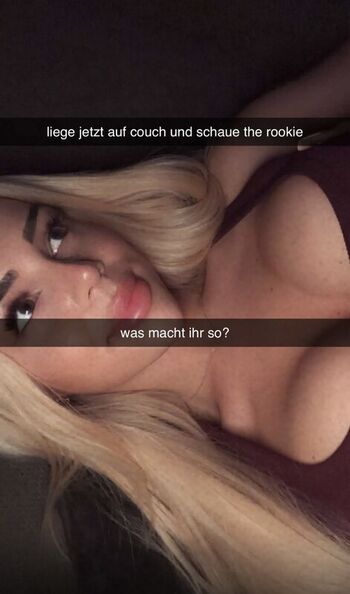 Full leaked Milaneedls private photo