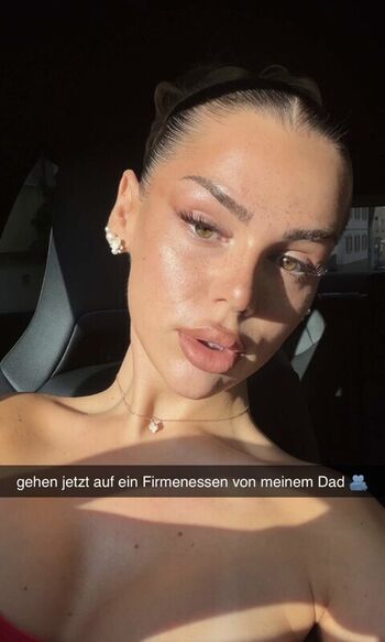 Full leaked Milaneedls private photo