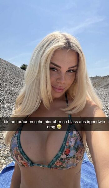 Full leaked Milaneedls private photo