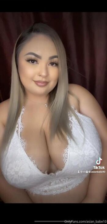 Full leaked Milani asian queen private onlyfans photo