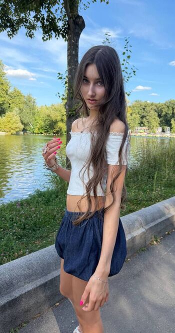 Full leaked Milanka kudel private photo