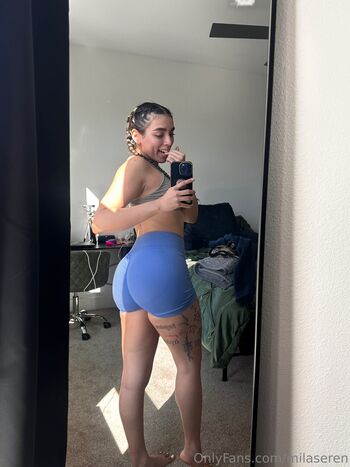 Full leaked Milaseren private photo