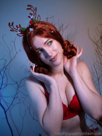 Full leaked Milashiroki  page private onlyfans photo