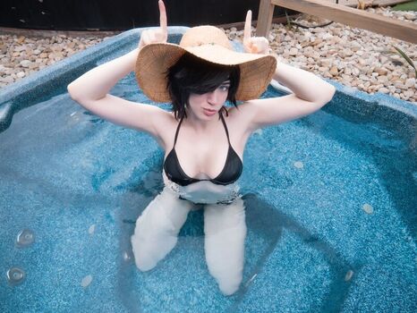 Full leaked Milashiroki private photo
