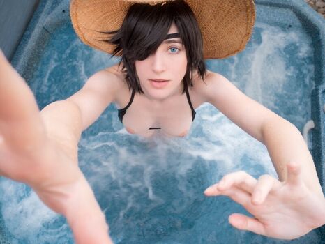 Full leaked Milashiroki private photo