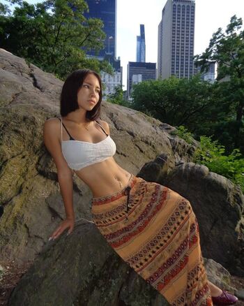 Full leaked Milasolel private photo
