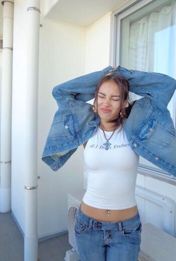 Full leaked Milasolel private photo