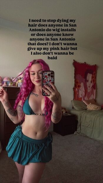 Full leaked Mildhippie private photo