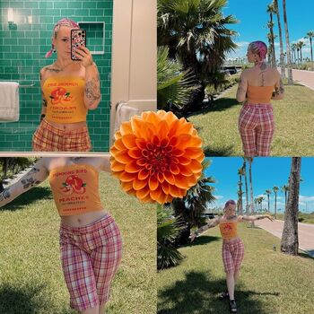 Full leaked Mildhippie private photo