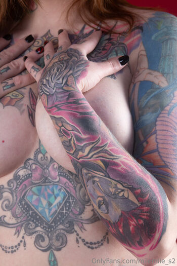 Full leaked Milemile s private onlyfans photo