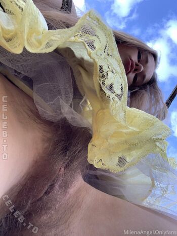 Full leaked Milena angel private photo