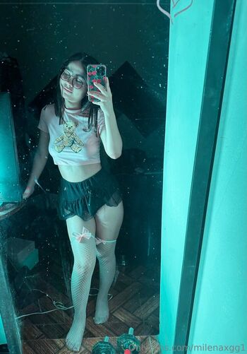Full leaked Milenaxgg page private onlyfans photo