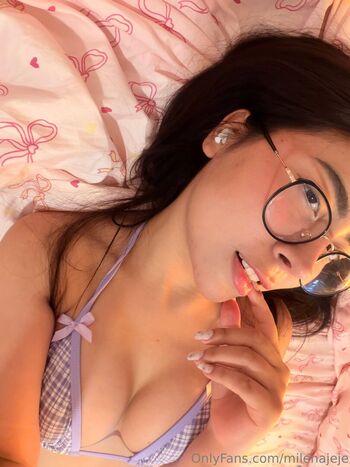 Full leaked Milenaxgg private onlyfans photo