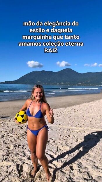 Full leaked Milene domingues private photo