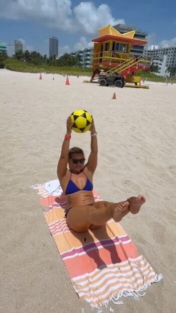 Full leaked Milene domingues private photo