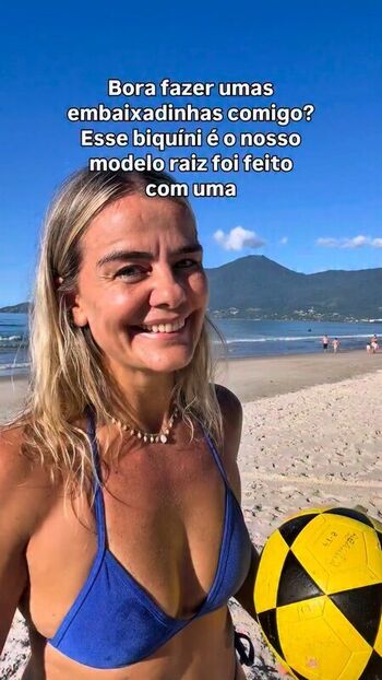 Full leaked Milene domingues private photo