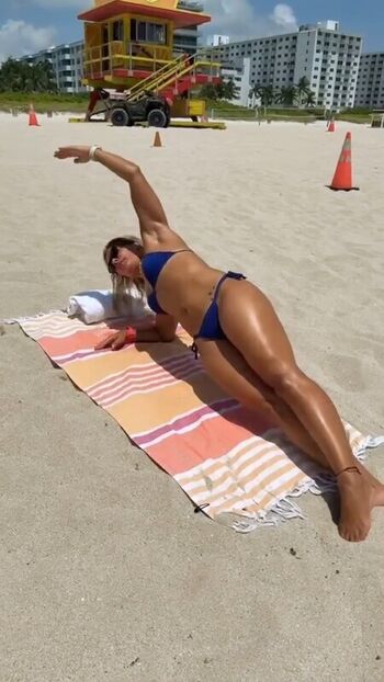 Full leaked Milene domingues private photo