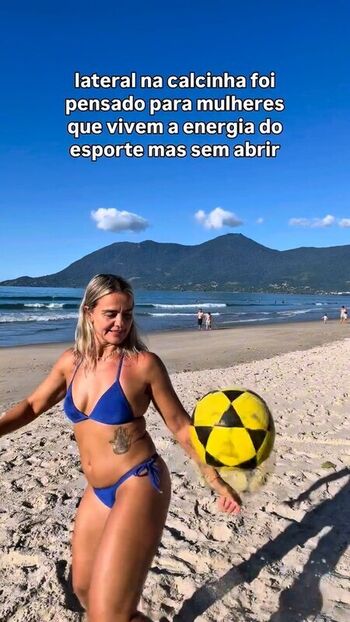 Full leaked Milene domingues private photo