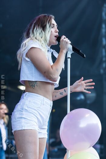 Miley Cyrus