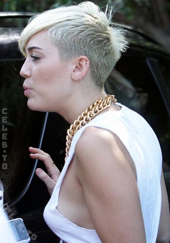 Miley Cyrus