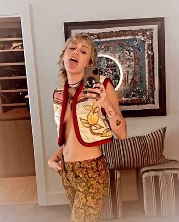 Miley Cyrus