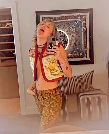 Miley Cyrus
