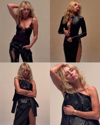 Full leaked Miley cyrus page private photo
