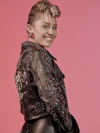 Miley Cyrus