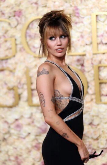 Miley Cyrus