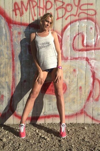 Full leaked Mileyweasel private photo