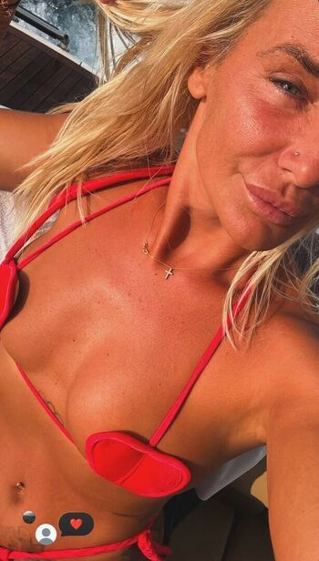 Full leaked Milica dabovic private photo