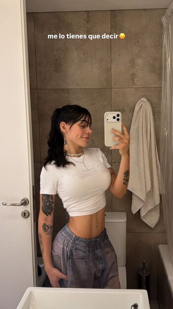 Full leaked Milica yb private onlyfans photo