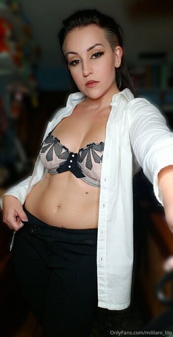 Full leaked Mililani lilo private photo