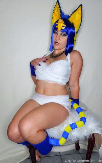 Full leaked Mililani lilo private photo