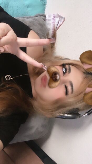 Full leaked Milipetite private photo