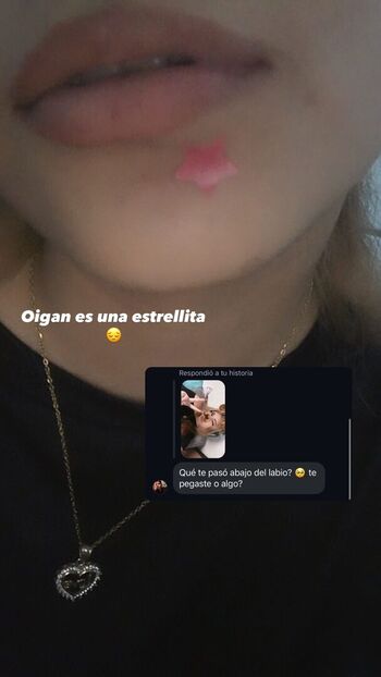 Full leaked Milipetite private photo