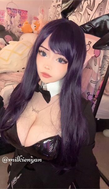 Full leaked Milkie page private onlyfans photo