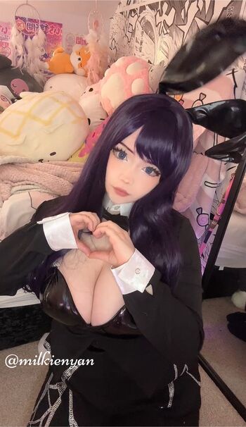 Full leaked Milkie page private onlyfans photo