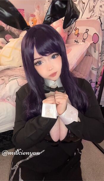 Full leaked Milkie page private onlyfans photo