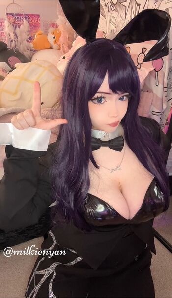 Full leaked Milkie page private onlyfans photo