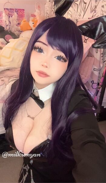 Full leaked Milkie page private onlyfans photo