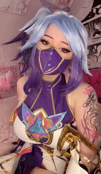 Full leaked Milkie private onlyfans photo