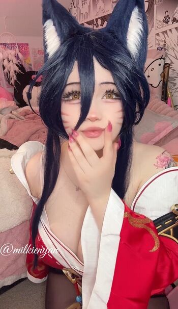 Full leaked Milkie private onlyfans photo