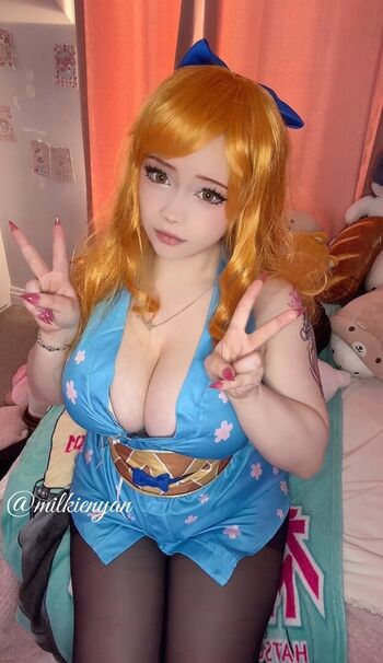 Full leaked Milkie private photo
