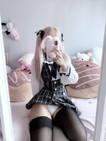 Full leaked Milkiewaifu private onlyfans photo