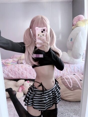 Full leaked Milkiewaifu private photo