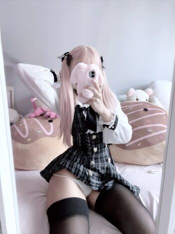 Full leaked Milkiewaifu private photo