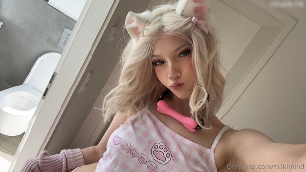 Full leaked Milkimind private photo
